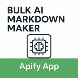 AI Markdown Maker avatar