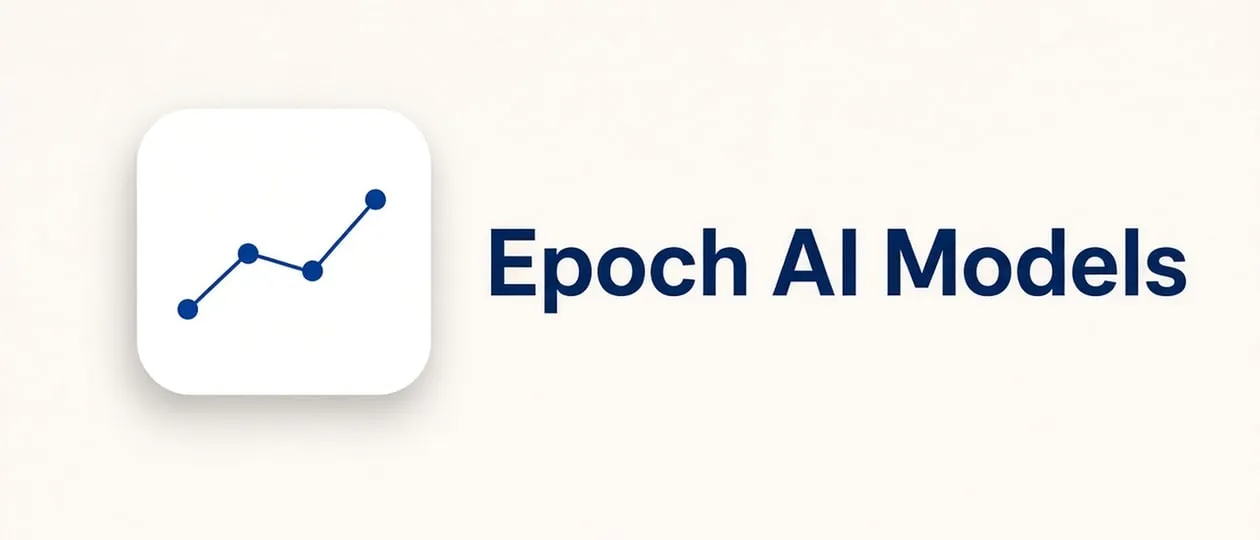 Epoch AI Notable Models Database Scraper cover