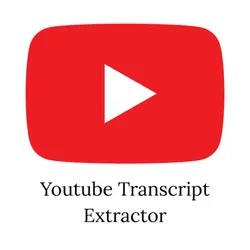 YouTube Transcript Extractor avatar