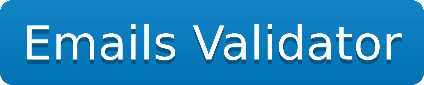 Emails Validator Banner