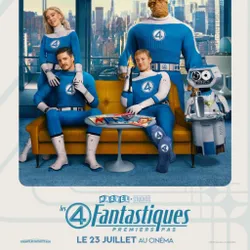 Les 4 Fantastiques: Premiers pas Streaming-VF avatar
