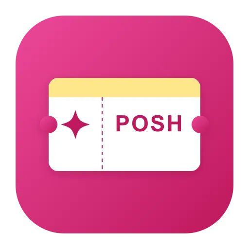 Posh Events Scraper