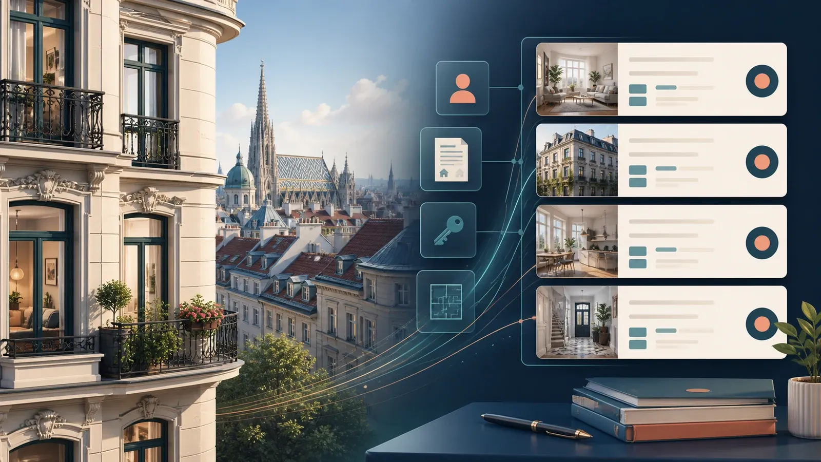 Authorized Willhaben Listing Evidence: buyer-authorized records become review-ready evidence
