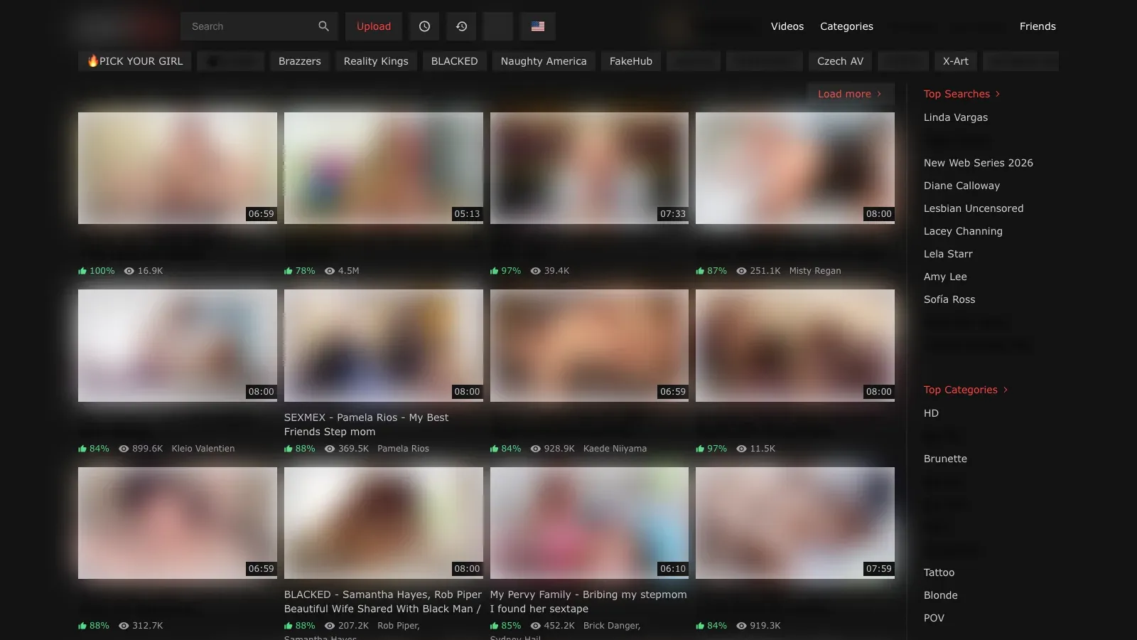 Porntop Downloader