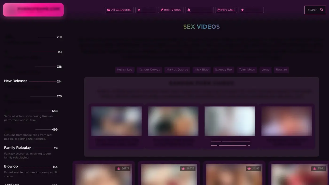 Pornoframe Downloader