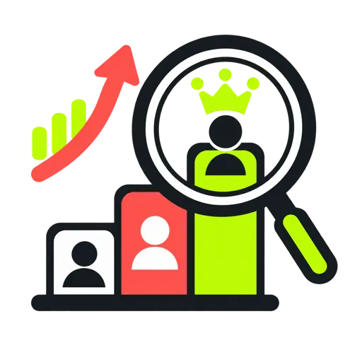 Outbid Leaderboard Scraper logo