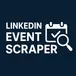 Linkedin Event Scraper avatar