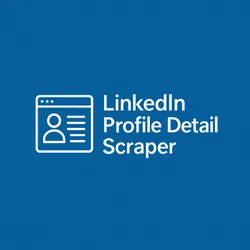 Linkedin Profile Detail Scraper avatar