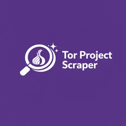 Tor Project Scraper Api