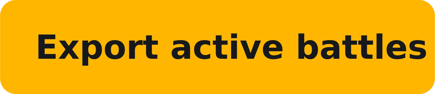 Export active battles