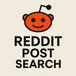 Reddit Post Search avatar