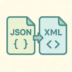 JSON To XML Converter avatar