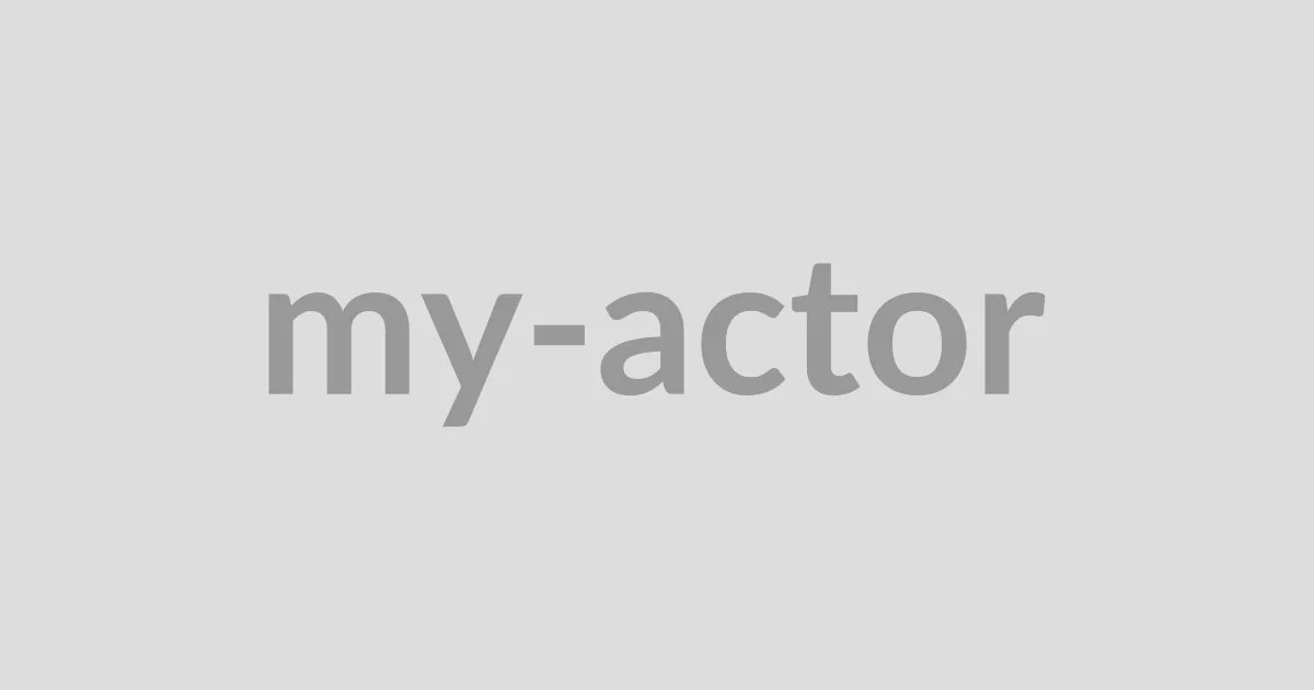 my-actor cover