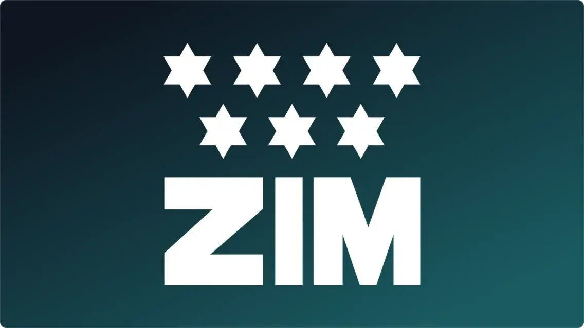 ZIM Container Tracking and Shipment Data Scraper