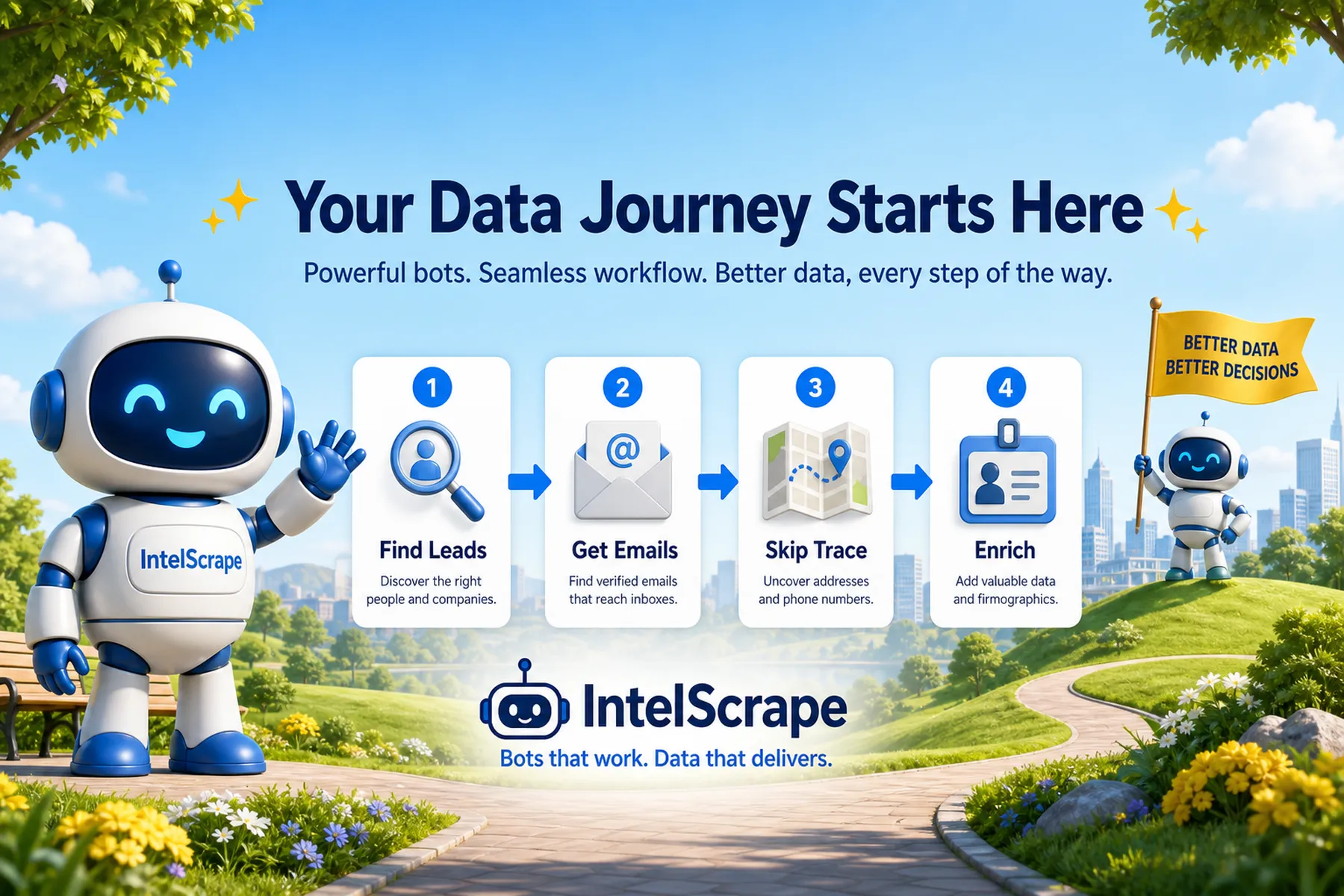 IntelScrape