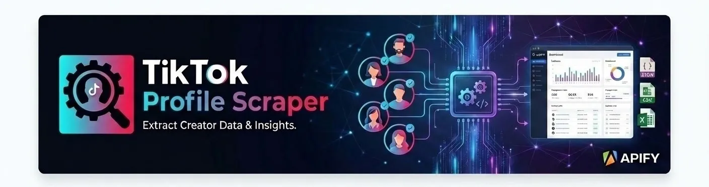 TikTok Profile Scraper