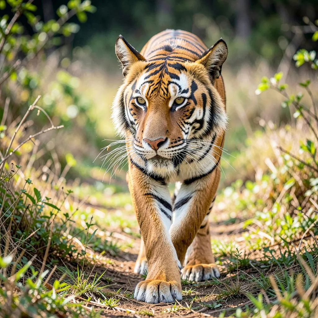 Nature · Wildlife — FLUX.2 Klein AI image