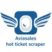 Aviasales hot tickets scraper avatar