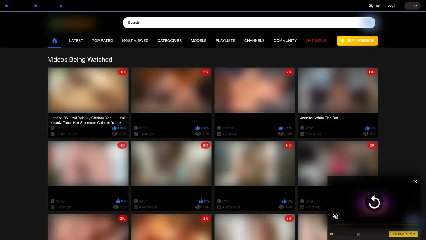 Playhdporn Downloader
