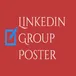 Linkedin Group Poster avatar