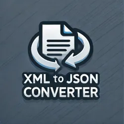 XML to JSON Converter avatar