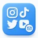 All Social Media Emails Extractor (By Keyword) avatar
