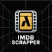 IMDb Charts Scraper – Movies, Series, Trending & Box Office avatar