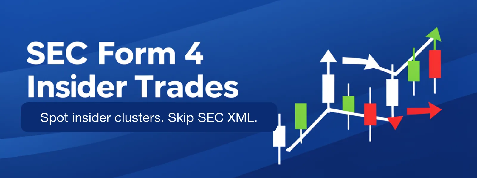 SEC Form 4 Insider Trades hero