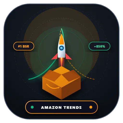 Amazon Trend Finder Logo