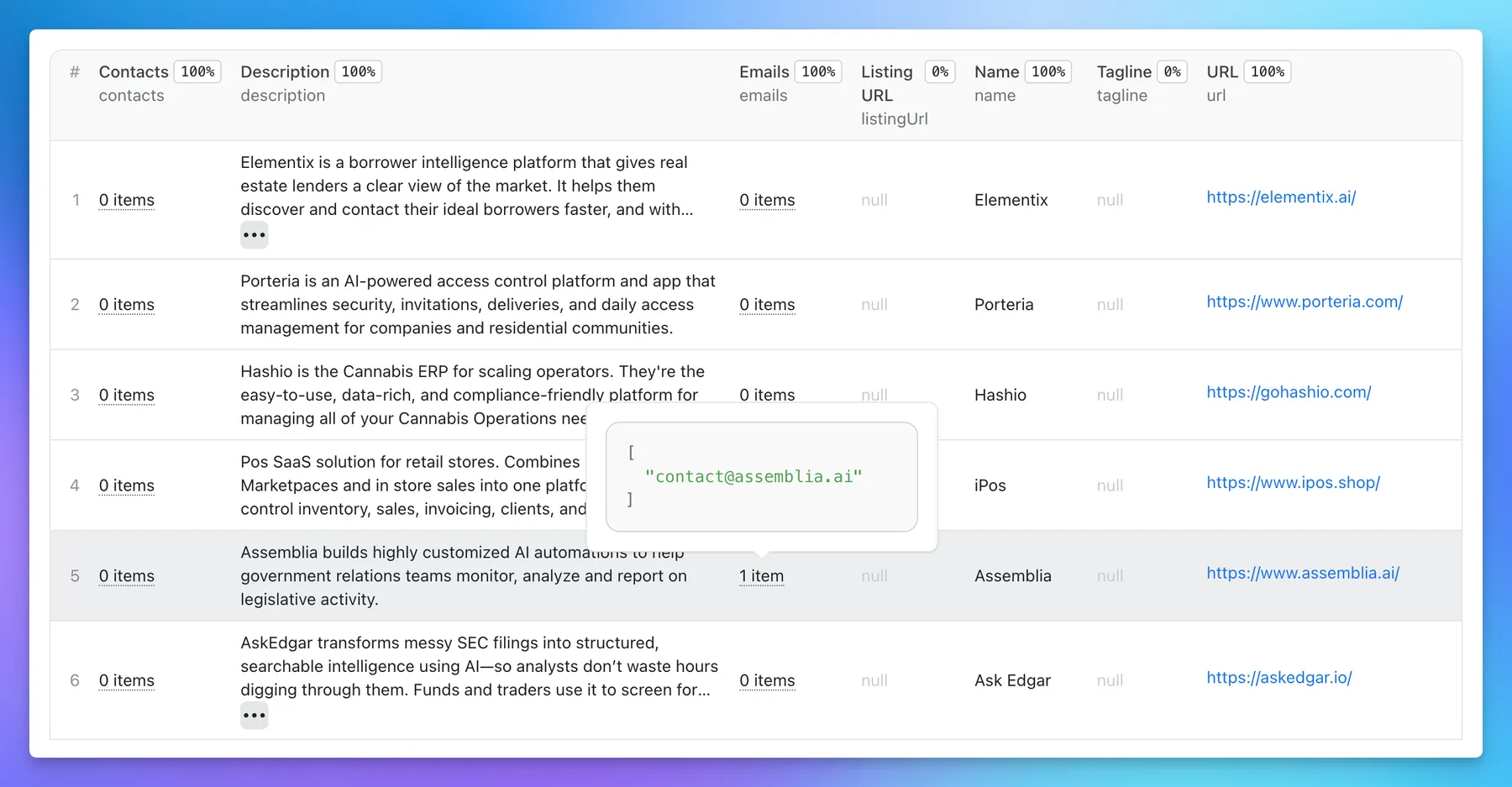 TinySeed Scraper hero