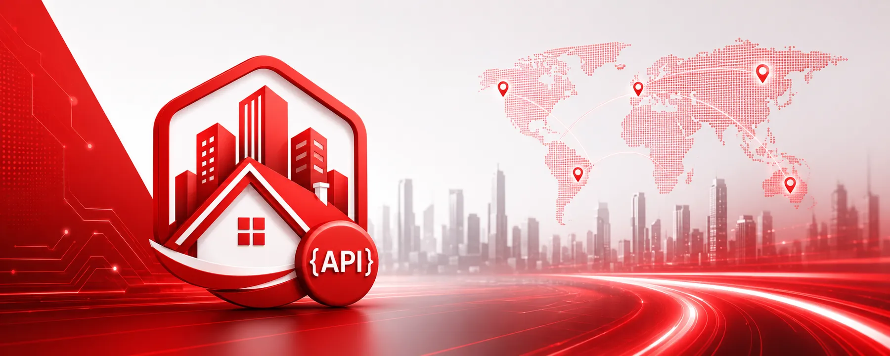 Real Estate API