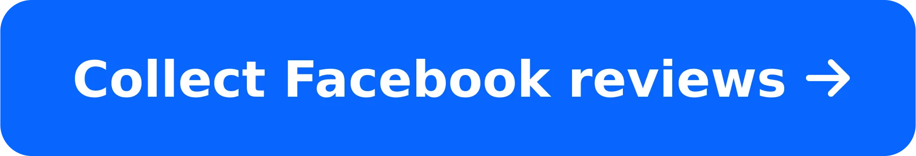 Collect Facebook reviews