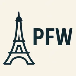Paris Fashion Week Calendar avatar