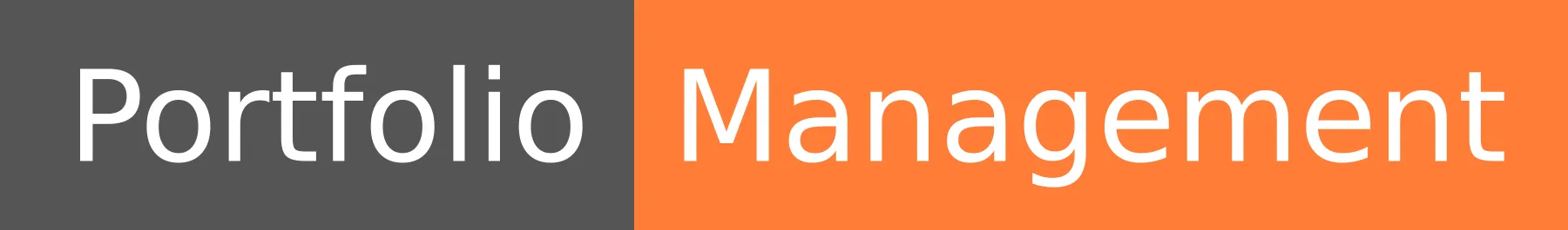 Portfolio Management
