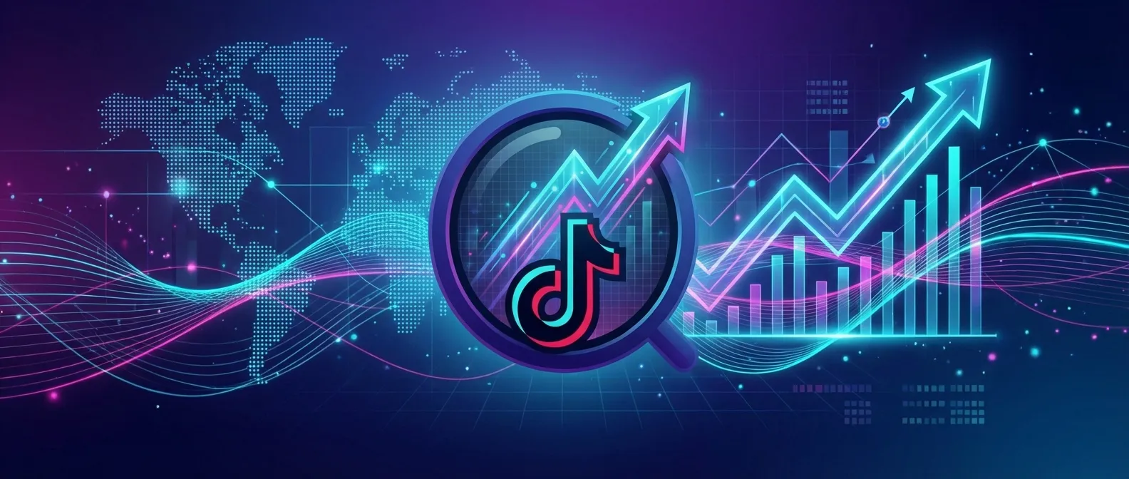 TikTok Viral Video Finder Thumbnail