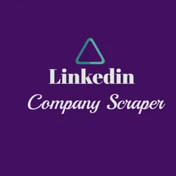 Linkedin Company Scraper avatar