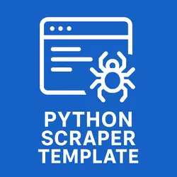 Python Scraper Template avatar
