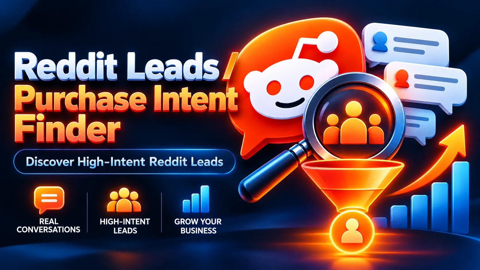 Reddit Leads / Purchase Intent Finder