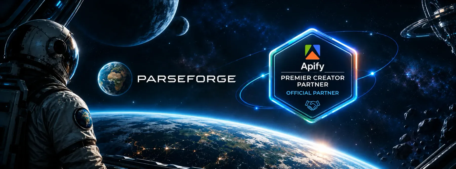 ParseForge Banner