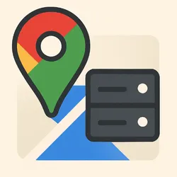 Google Maps MCP avatar