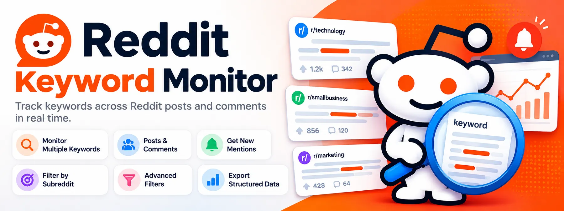 Reddit Keyword Monitor