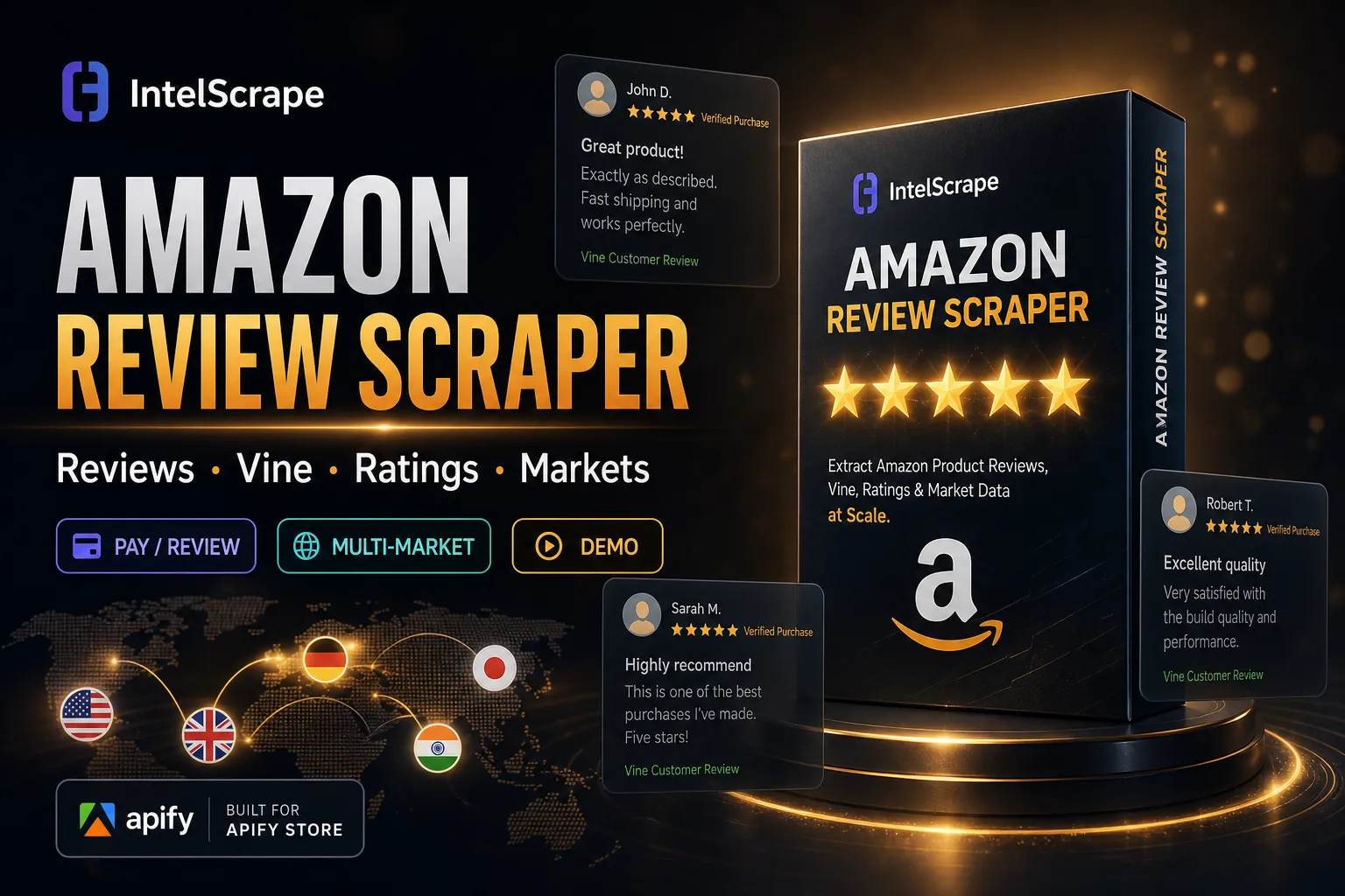 Actor Banner