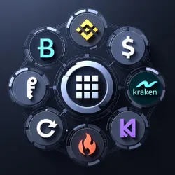 Unified Crypto Orderbook Scraper avatar