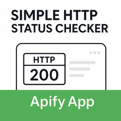 Simple HTTP Status Code Checker avatar