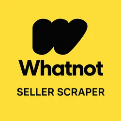 Whatnot Seller Scraper avatar