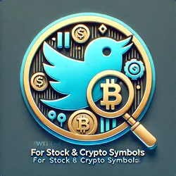 Twitter Cashtag Scraper: Stock & Crypto & Sentiment Analysis avatar