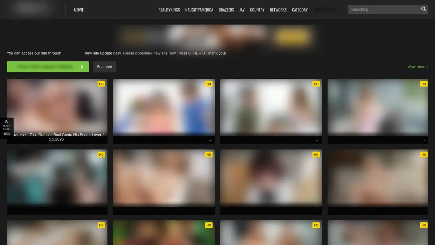 Brazzers3X Downloader