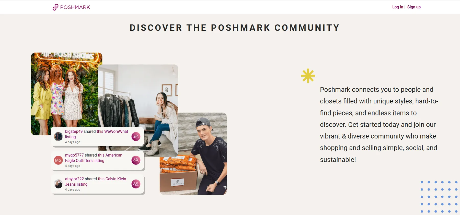 Poshmark Scraper