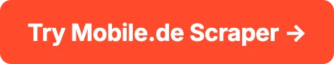 Try Mobile.de Scraper