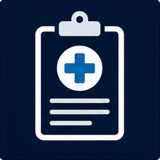 FDA Enforcement Report Finder & Export icon